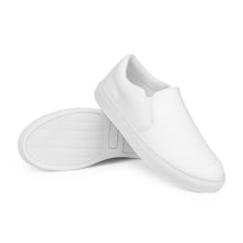Load image into Gallery viewer, Women’s slip-on canvas shoes