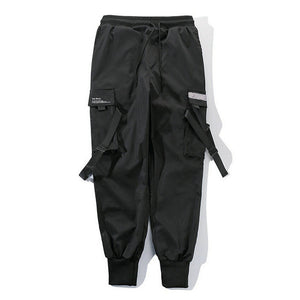 Hommes Cargo Pantalon 2021 Hip Hop survêtement