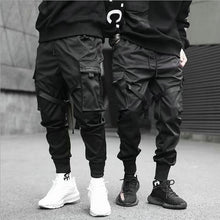 Load image into Gallery viewer, Hommes Cargo Pantalon 2021 Hip Hop survêtement
