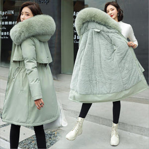 Coats Women Winter