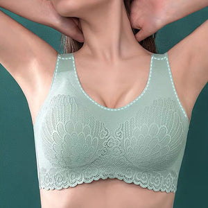 Bra Vest Wireless with pad