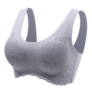 Bra Vest Wireless with pad