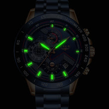 Load image into Gallery viewer, LIGE 2022 new fashion men watch
