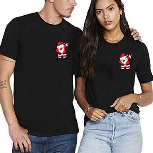 Couple T-shirt Summer Couple