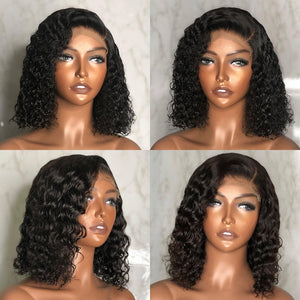 Brazilian Deep Wave Wig