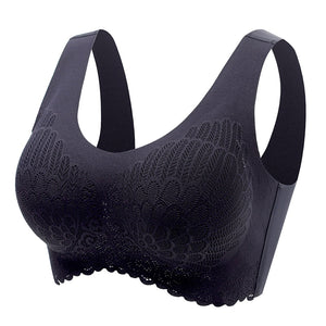 Bra Vest Wireless with pad