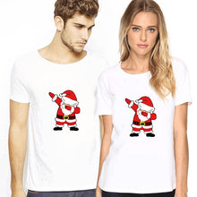 Load image into Gallery viewer, Couple T-shirt Summer Couple
