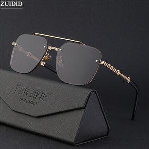 2022 Luxury Square Sunglasses For Men Fashion Glasses Sunglasses Women Vasos Decorativos Oculos De Sol Masculino Zonnebril Heren