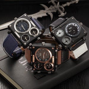 Men Quartz watches