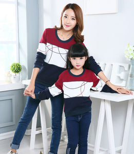 Clothes Set Family Clothing