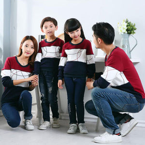 Clothes Set Family Clothing