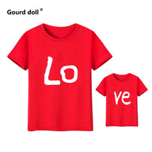 Load image into Gallery viewer, Mother And Daughter T-shirt
