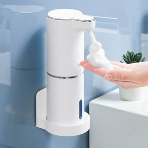 Automatic foam soap dispensers Bathroom and kitchen