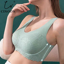 Load image into Gallery viewer, Bra Vest Wireless with pad
