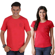 Load image into Gallery viewer, Couple T-shirt Summer Couple
