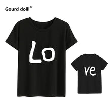 Load image into Gallery viewer, Mother And Daughter T-shirt
