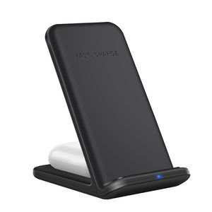 Fast Wireless Charger Dock Station For iPhone family