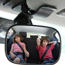 Load image into Gallery viewer, Car mirror baby kids back side
