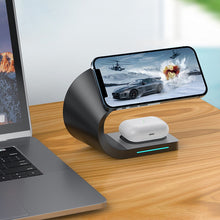 Load image into Gallery viewer, Fast Magnetic Wireless Charging iPhone
