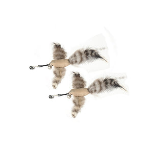 Simulation Bird interactive Cat Toy