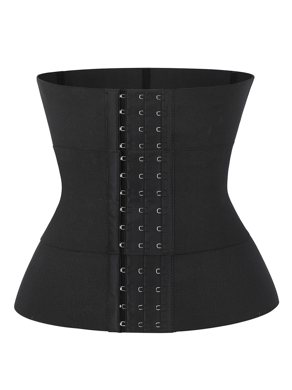 Waist Trainer Triple Belts