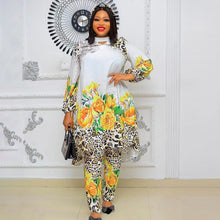 Load image into Gallery viewer, African women clothing set 2022
