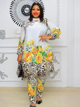 Load image into Gallery viewer, African women clothing set 2022
