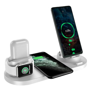 Fast Charging Dock Station