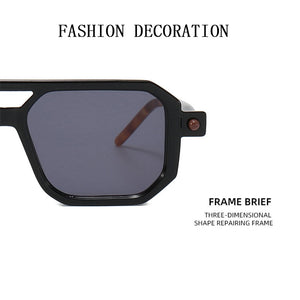 Men Fashion Glasses Luxury