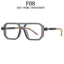 Load image into Gallery viewer, Men Fashion Glasses Luxury
