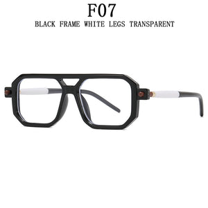 Men Fashion Glasses Luxury