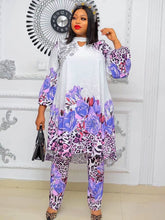 Load image into Gallery viewer, African women clothing set 2022
