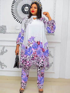 African women clothing set 2022