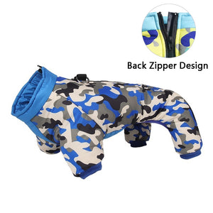 Waterproof Dog Clothes