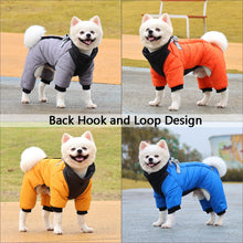 Load image into Gallery viewer, Waterproof Dog Clothes
