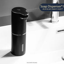 Load image into Gallery viewer, Automatic foam soap dispensers Bathroom and kitchen
