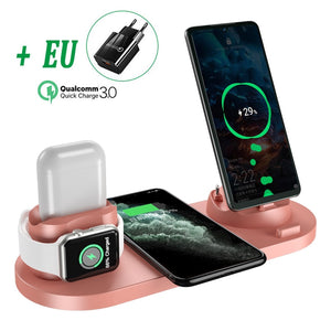 Fast Charging Dock Station