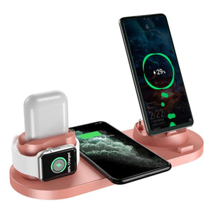 Fast Charging Dock Station