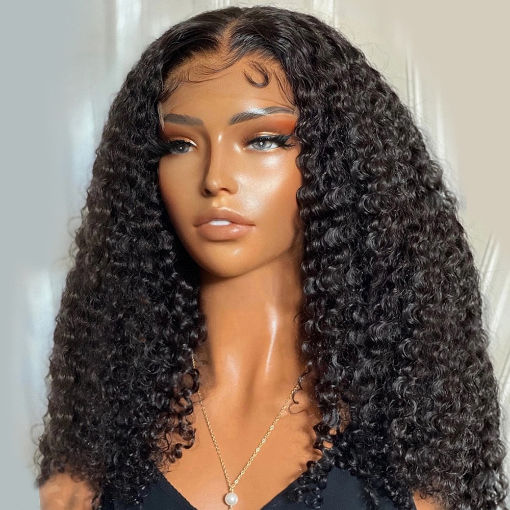 Brazilian Deep Wave Wig