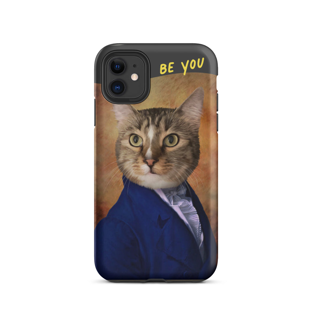 Tough iPhone case