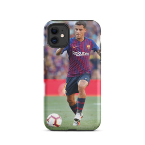 Tough iPhone case