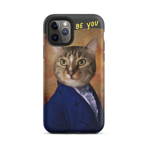 Tough iPhone case