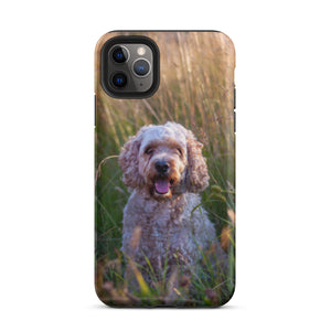 Tough iPhone case