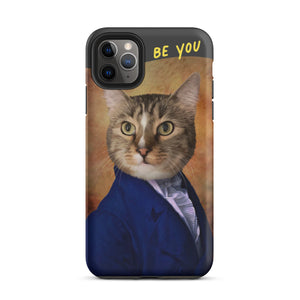 Tough iPhone case