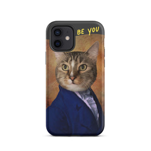 Tough iPhone case