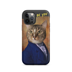 Tough iPhone case