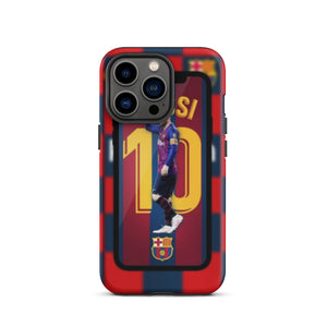 Tough iPhone case