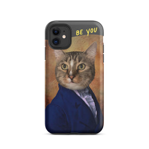 Tough iPhone case