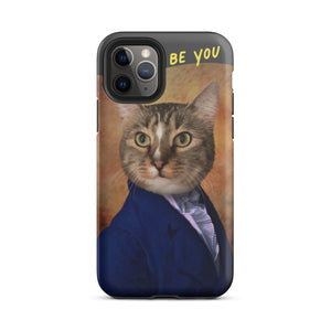 Tough iPhone case