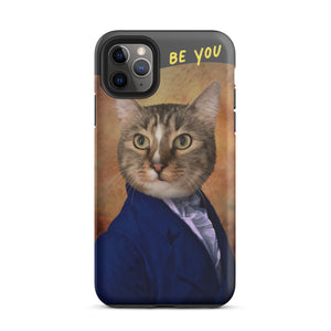 Tough iPhone case